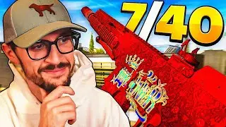 Is The Best ALL-AROUND SMG in Warzone the STRIKER?? (Winning with Every Weapon 7/40)
