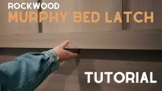 HOW TO : Rockwood Signature Murphy Bed Latch