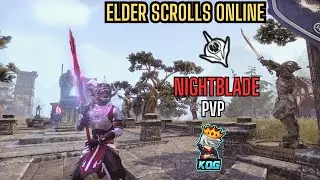 ESO PvP - Nightblade PvP