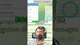 Auto-Forward Telegram Messages: NEW App with AI Translation & conditions!
