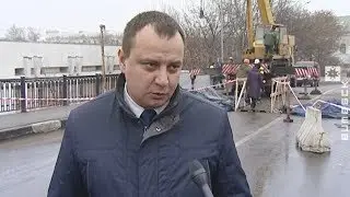 Путепровод Металлистов откроют 11 ноября (09.11.2018)