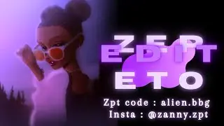 Ibispaint X Zepeto Speedpaint: Album cover challenge