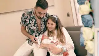 Ali Hakan Doğum Hikayesi 11.08.2018 (Acıbadem Hastanesi Altunizade)