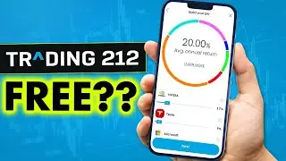 The Trading 212 Review You Need to Watch