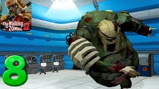 Walking Zombie 2 #8 // EXPERIMENT 626 // Walkthrough
