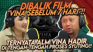 NAYLA PEMERAN VINA KERASUKAN SAAT DENGAR NAMA EGI!! TERNYATA INI FAKTA SYUTING 