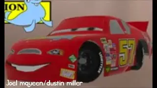 Cars 2004/2005 teaser trailer racers and their introductions (for 