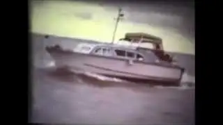 Kings Lynn to Great Yarmouth circa 1972 Norfolk Broads England