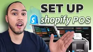 How to Set Up Shopify POS for Retail Stores (Step-by-Step Tutorial)