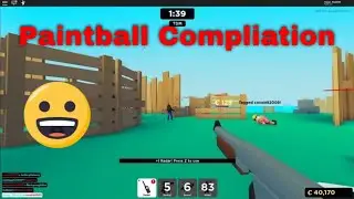 Paintball Kill Compilation (without Voice) German/Englisch