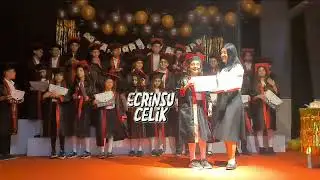 YAŞARDOĞU İLK ÖĞRETİM OKULU 4.C SINIFI 2023. MEZUNİYET TÖRENİ..