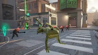 Cheaters Turn Into Frogs In Deadlock (+ Guide On How To Safely Play As Frog)
