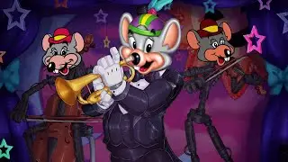 Chuck E. Cheese - FNAF 1 Big Band Version (A.I. Cover)