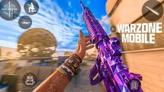 Warzone Mobile New *UPDATE* | Bugs Fixes Smooth Gameplay