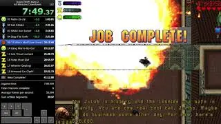 GTA 2 Downtown All Missions (39:26)