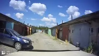 Северодонецк разбитые и разграбленные гаражи подстанция 110 6