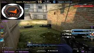 CS:GO - Faceit            4LVL