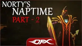 [SFM] DotA2 - Norty's Naptime - Part 2