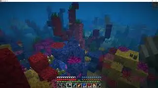 Minecraft After Dark - Atlantis Rises Ep 2 - Sorters and Coral!! - Minecraft 1.13