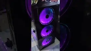 Gabinete husky gamer Frost !!!