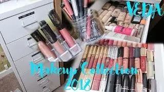 VEDA//Makeup Collection 2018 ☆