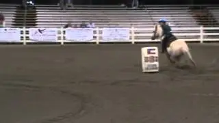 Whitney and Dolly 2nd got NBHA GA State