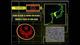 C&C Red Alert 2 Fanmade Loading Screen [Talonia]