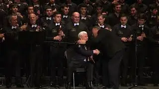 JIVAN GASPARYAN 90th birthday with 112 Duduk players