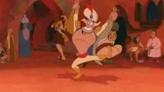 Aladdin Prince Ali (Bulgarian)