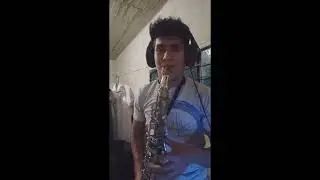 Me acuerdo Vico C (COVER) Solo de SAX TENOR