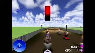 Tricycle racers music / Трехколесники музыка