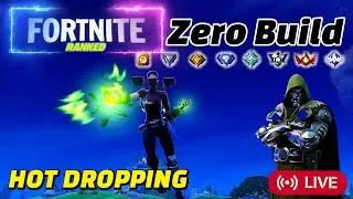 FORTNITE: ABSOLUTE DOOM | Chapter 5 Season 4 Zero Build