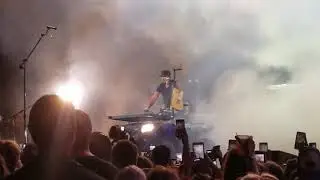 Luke Bryan - Intro - The Wharf Amphitheater 2019