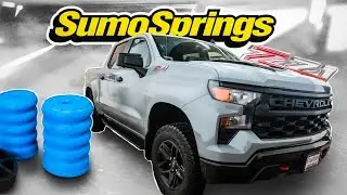 Chevy Silverado 1500 Suspension Upgrade | SumoSprings Install
