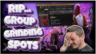 Group Grinding Content in BDO Is on Life Support…