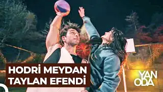 Taylan ve Şelale'nin Basketbol Maçı | Yan Oda 4. Bölüm (FİNAL)