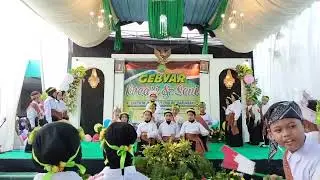 Tari Wonderful Indonesia oleh kelas 2 Madibja