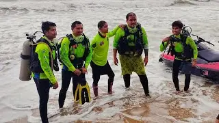 สว่างโรจนฯ-เด็ก 9 ขวบ จมน้ำหาดแม่รำพึง ระยอง
