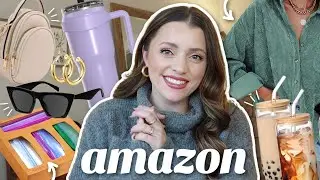 AMAZON MUST HAVES... favorites, gift ideas, fashion/home/kitchen - all the things!!