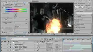 Using Green Screen & Action Essentials in After Effects by Andrew Kramer - PART 2