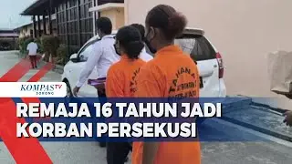 Kronologi Remaja 16 Tahun Jadi Korban Persekusi