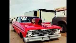 Cliff Hall Hall Bros. Racing - Chassisworks Bracket Race