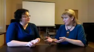 Интервью с Анной Премьерой (волшебницей)