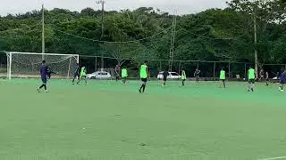 Treino de sexta