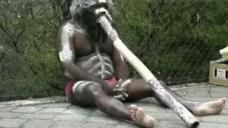 Australia:  The Didgeridoo