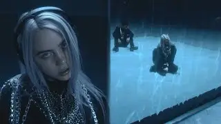 Billie Eilish & Khalid - lovely (Lyrics)