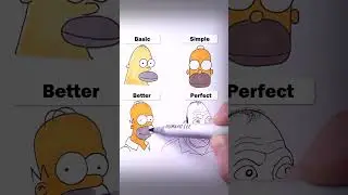 Draw Homer! 