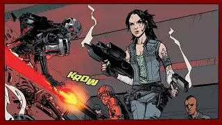 Terminator Resistance Annihilation Line DLC Ambush ● 