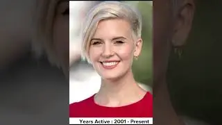 Maggie Grace  