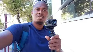 (Osmo action) nova câmera do canal